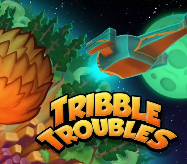 Tribble Troubles — Steam, Standard