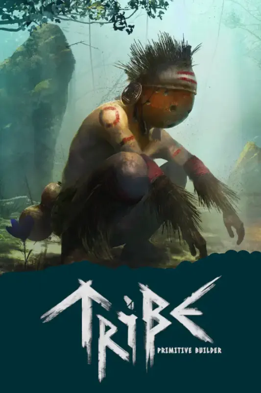 Tribe Primitive Builder — Steam, Standard