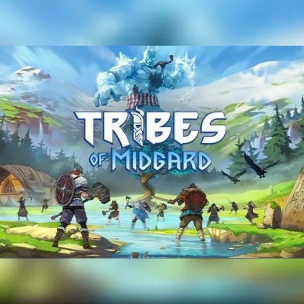 Tribes of Midgard — Steam, Standard