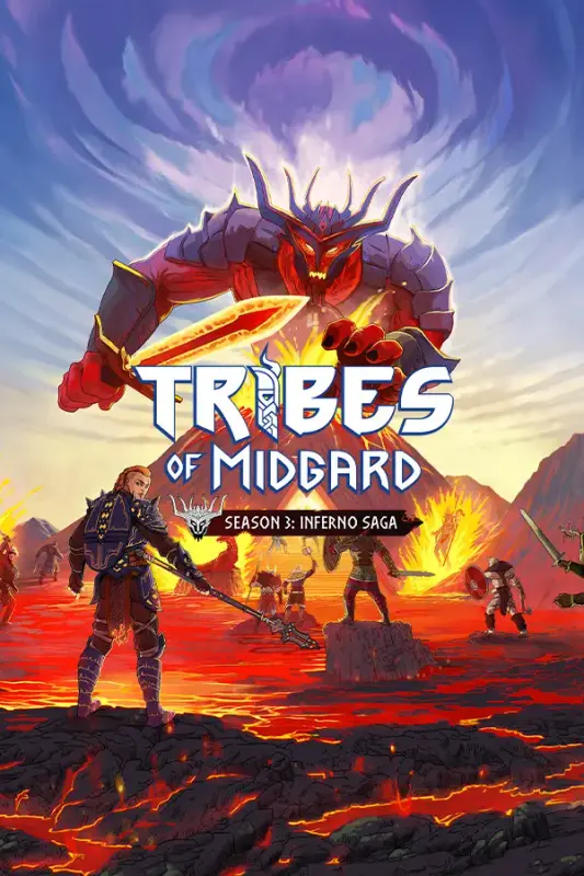 Tribes of Midgard — Xbox One / Xbox Series X|S, Standard