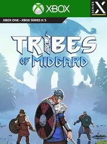 Tribes of Midgard — Xbox Series X|S, Standard