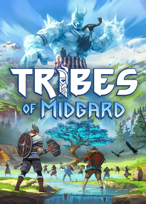 Tribes of Midgard — Xbox Live, Standard