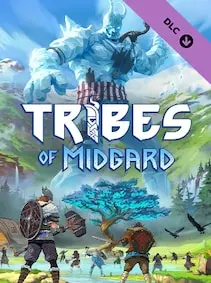Tribes of Midgard - Deluxe Content — Steam, Standard