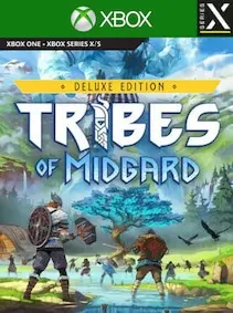Tribes of Midgard | Deluxe Edition — Xbox Series X|S, Deluxe Edition