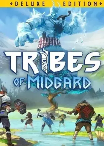 Tribes of Midgard - Deluxe Edition — Xbox One / Xbox Series X|S, Deluxe Edition