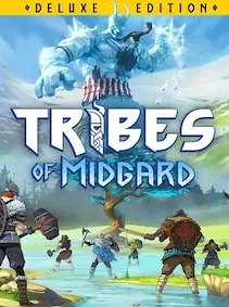 Tribes of Midgard | Deluxe Edition — Steam, Deluxe Edition
