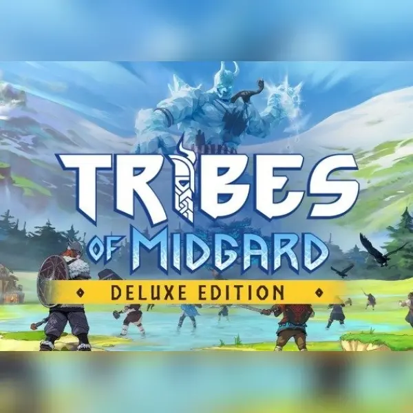 Tribes of Midgard - Deluxe Edition — Steam, Deluxe Edition