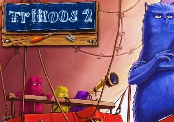 Tribloos 2 EN/DE/FR/IT/NL/PT/ES/SV — Steam, Standard