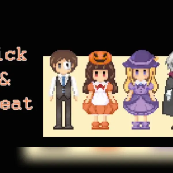 Trick or Treat — Steam, Standard
