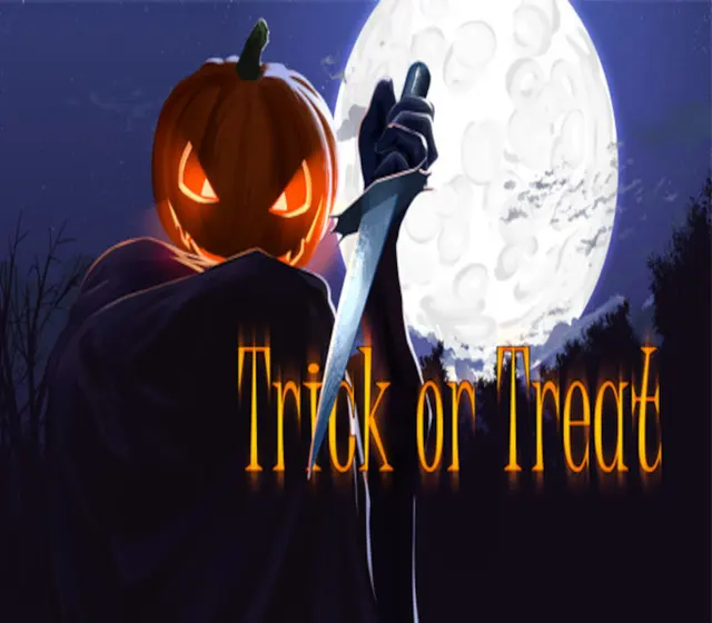 Trick or Treat — Steam, Standard