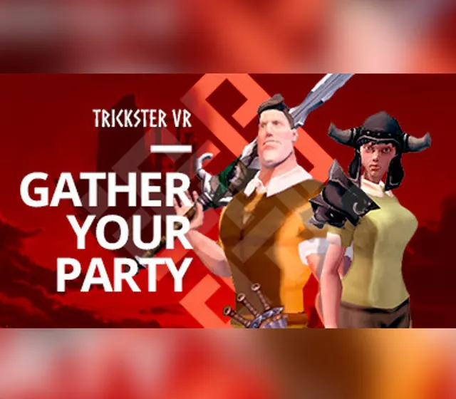 Trickster VR: Co-op Dungeon Crawler — Steam, Standard