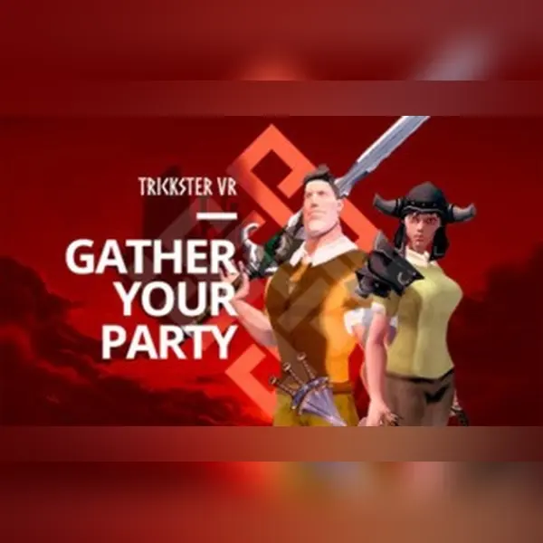 Trickster VR: Co-op Dungeon Crawler — Steam, Standard