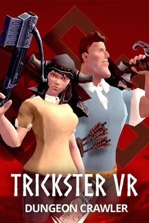 Trickster VR: Co-op Dungeon Crawler [VR] — Steam, Standard