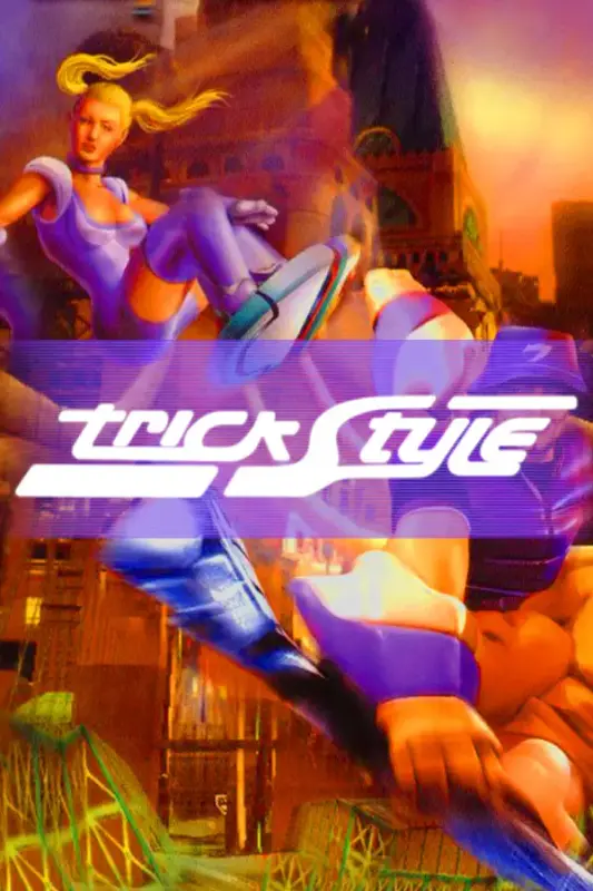 TrickStyle — Steam, Standard