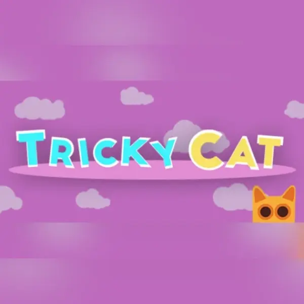 Tricky Cat — Steam, Standard