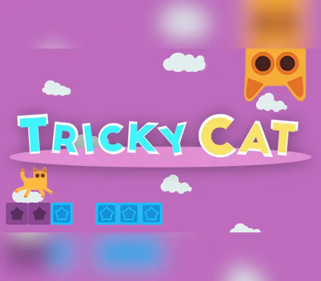 Tricky Cat — Steam, Standard