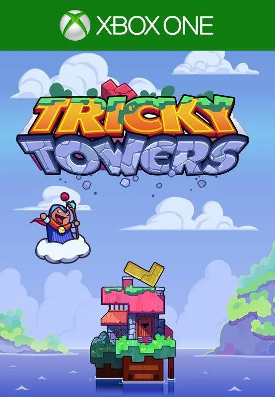 Tricky Towers — Xbox One, Standard