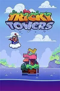 Tricky Towers — Xbox One / Xbox Series X|S, Standard