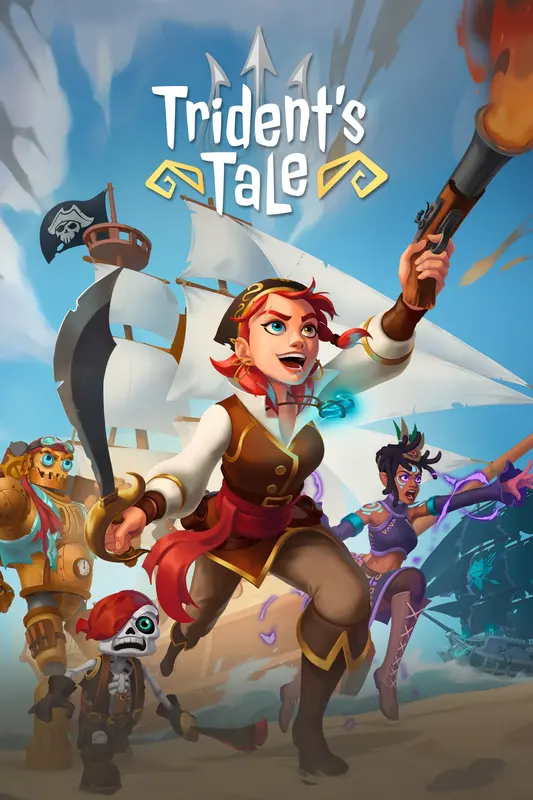 Trident's Tale — Xbox Live / PC, Standard