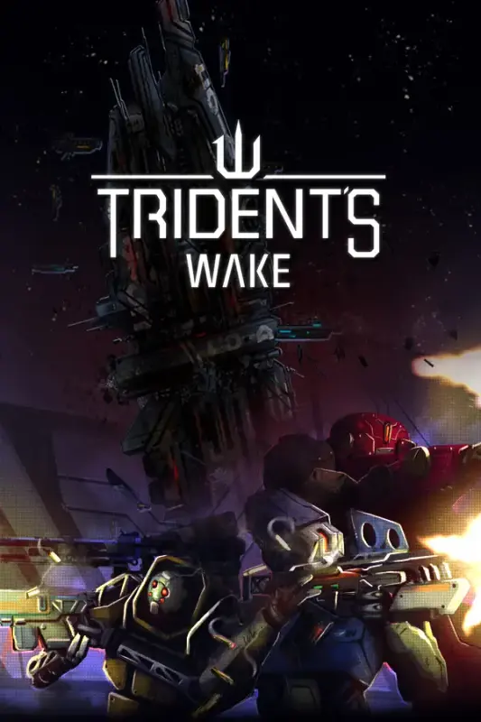 Trident's Wake — Steam, Standard