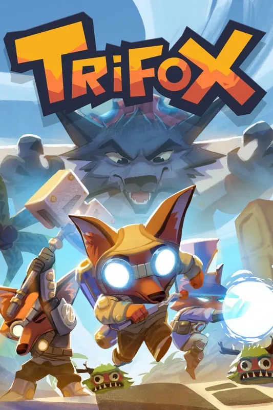 Trifox — Steam, Standard
