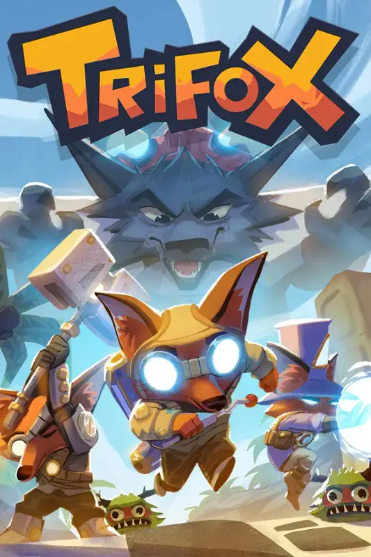 Trifox — Steam, Standard