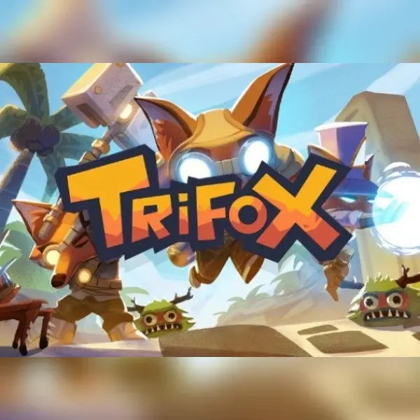 Trifox — Steam, Standard