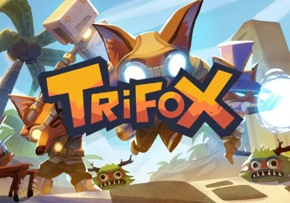 Trifox — Steam, Standard