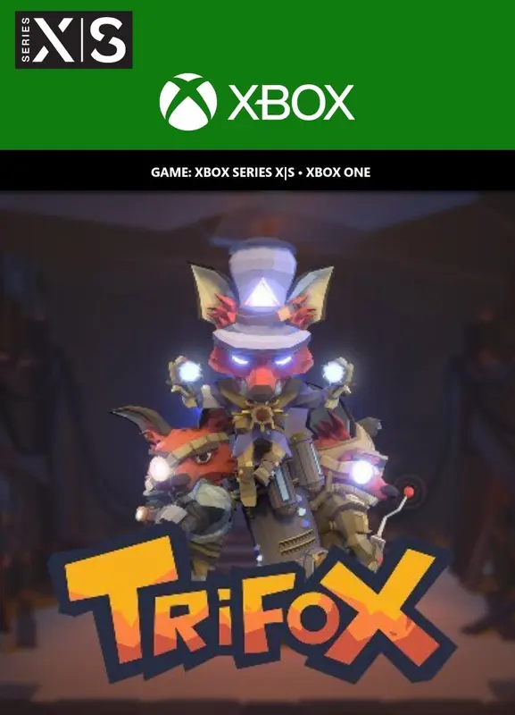 Trifox — Xbox Live, Standard