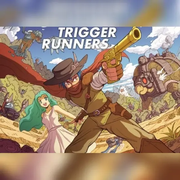 Trigger Runners — Steam, Standard