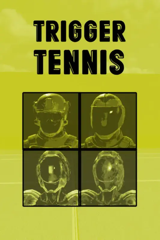 Trigger Tennis — Steam, Standard