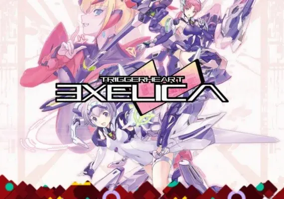 TriggerHeart EXELICA — Steam, Standard