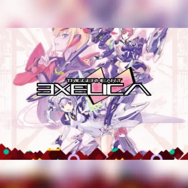 TriggerHeart EXELICA — Steam, Standard