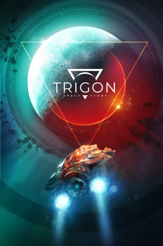Trigon Space Story — Steam, Standard