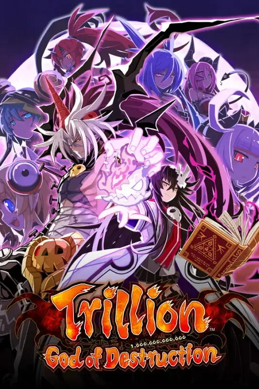 Trillion God of Destruction — Steam, Standard