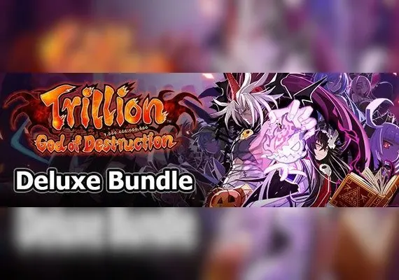Trillion: God of Destruction Deluxe Edition EN — Steam, Deluxe Edition