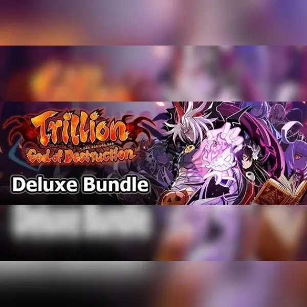 Trillion: God of Destruction - Deluxe Edition — Steam, Deluxe Edition