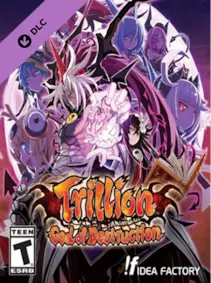 Trillion: God of Destruction - Deluxe Pack — Steam, Deluxe Pack