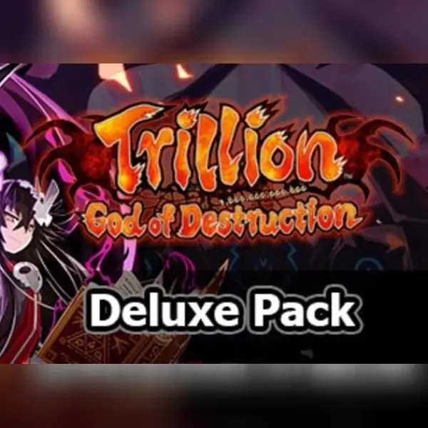Trillion: God of Destruction - Deluxe Pack (DLC) — Steam, Deluxe Pack