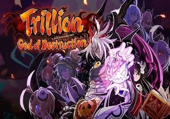 Trillion: God of Destruction EN/JA — Steam, Standard