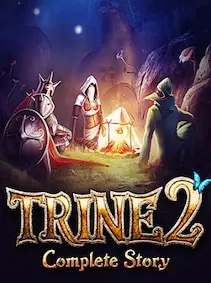Trine 2 Complete Story — Steam, Standard