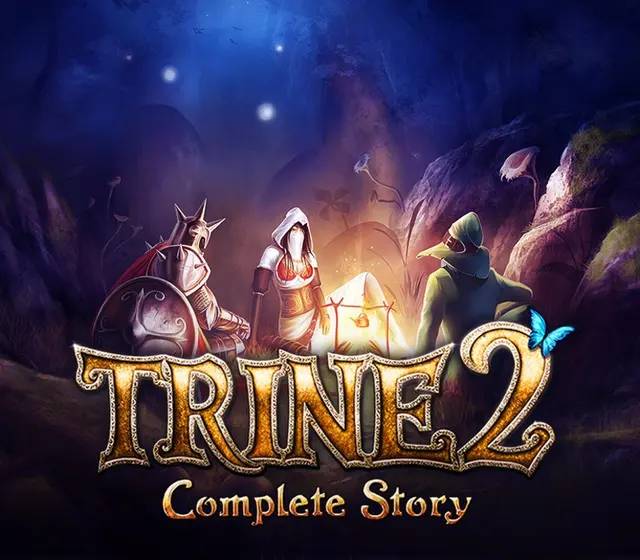 Trine 2: Complete Story — Steam, Complete