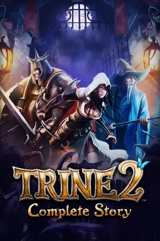 Trine 2 Complete Story — Steam, Complete
