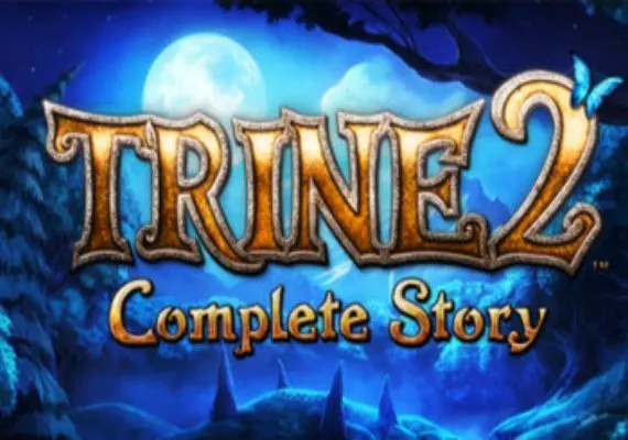 Trine 2: Complete Story EN/DE/FR/IT/PL — Steam, Standard