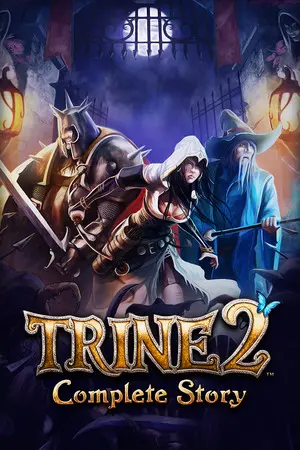 Trine 2: Complete Story PC — Steam, Standard