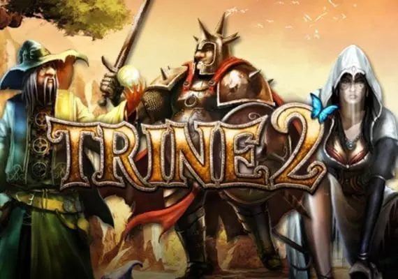 Trine 2 EN/DE/FR/IT/ES — Steam, Standard