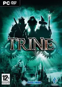 Trine — Steam, Standard