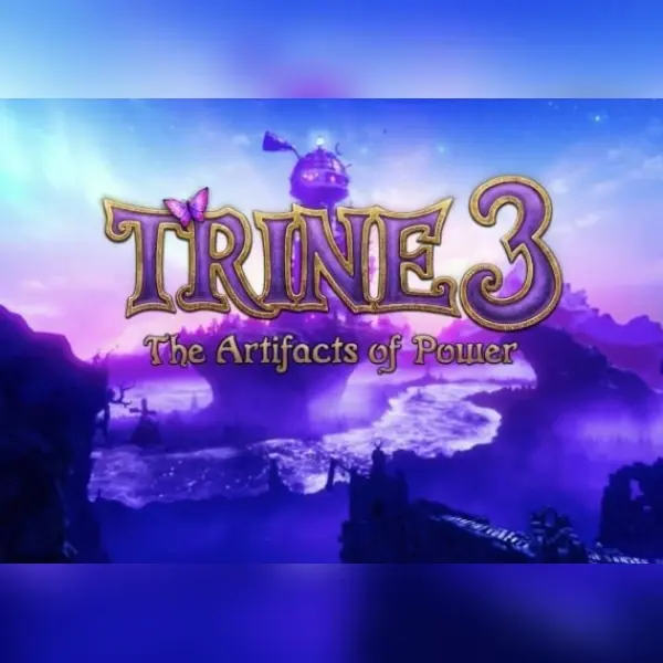 Trine 3: The Artifacts of Power — Steam, Standard