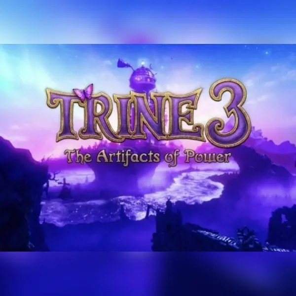 Trine 3: The Artifacts of Power — Steam, Standard