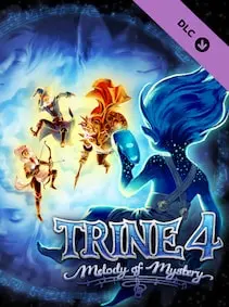 Trine 4: Melody of Mystery — Steam, Standard